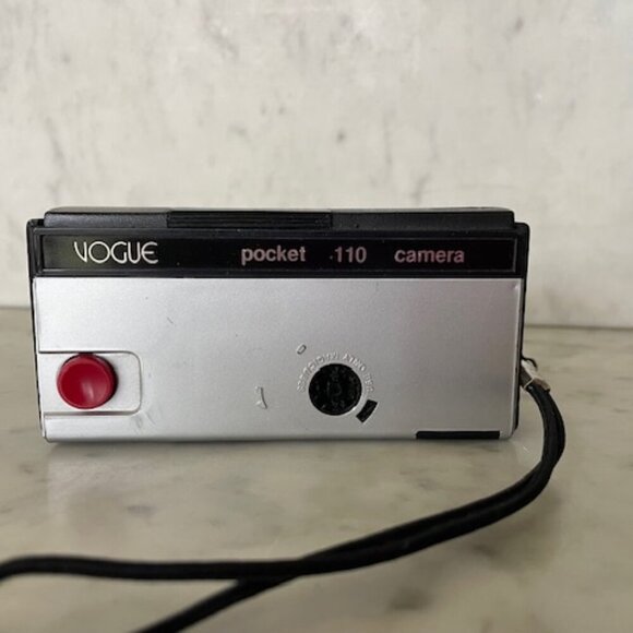 VOGUE 110 Film Camera Vintage In Orginal Box - Picture 9 of 15